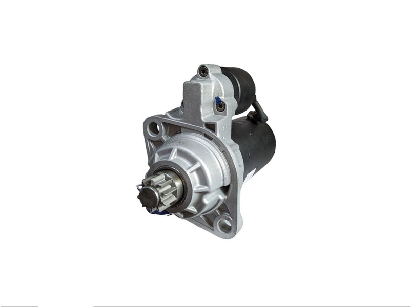 Стартер  відновлений VW Caddy III 04-15, Golf VI 09-14, Tiguan 08-16, T5 03-15, PASSAT B7 10-15; AUDI A3 03-12, A1 10-18, TT 07-15; SKODA Octavia A5 04-13, Superb 08-15, Yeti 09-17, Fabia I 99-07; SEA